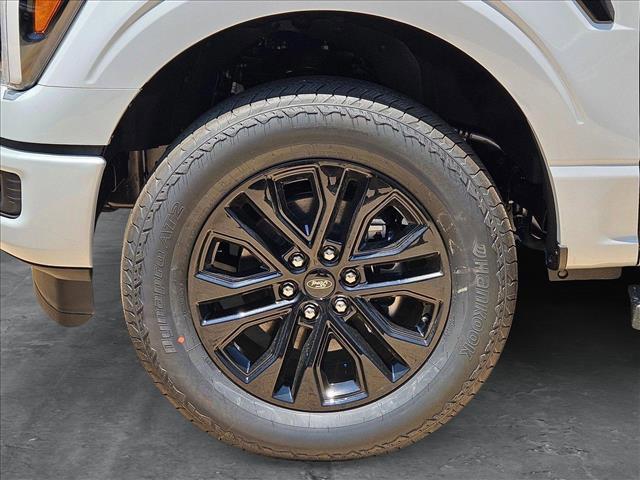 new 2025 Ford F-150 car, priced at $63,541