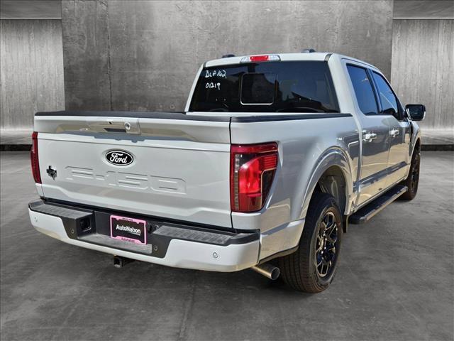 new 2024 Ford F-150 car, priced at $49,123