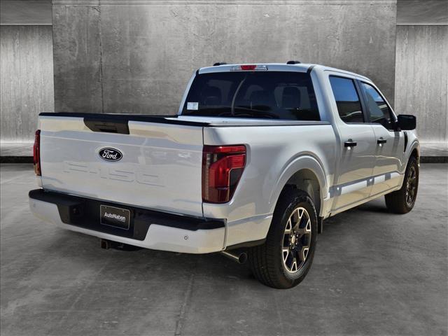 new 2024 Ford F-150 car, priced at $42,717