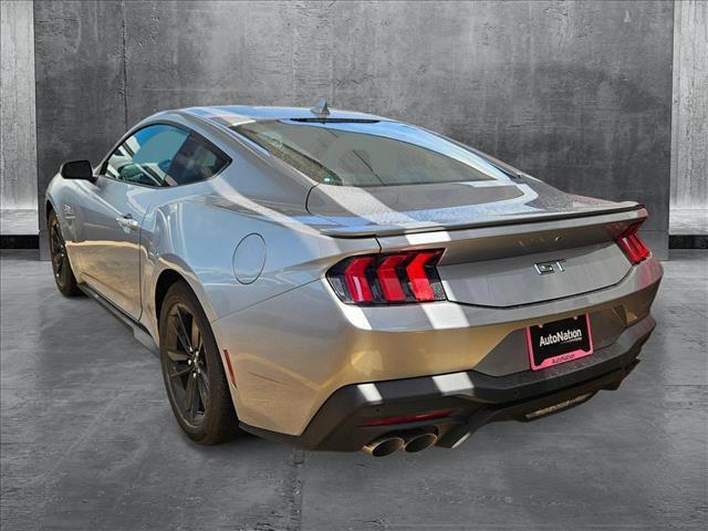 new 2025 Ford Mustang car, priced at $43,250