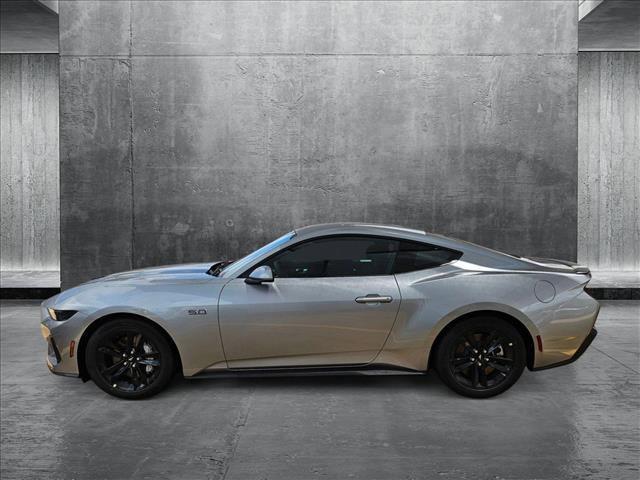 new 2025 Ford Mustang car, priced at $43,250