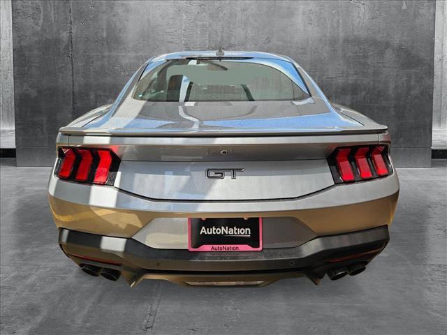 new 2025 Ford Mustang car, priced at $43,250