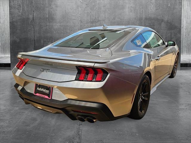 new 2025 Ford Mustang car, priced at $43,250