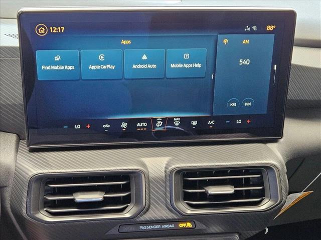 new 2025 Ford Mustang car, priced at $43,250