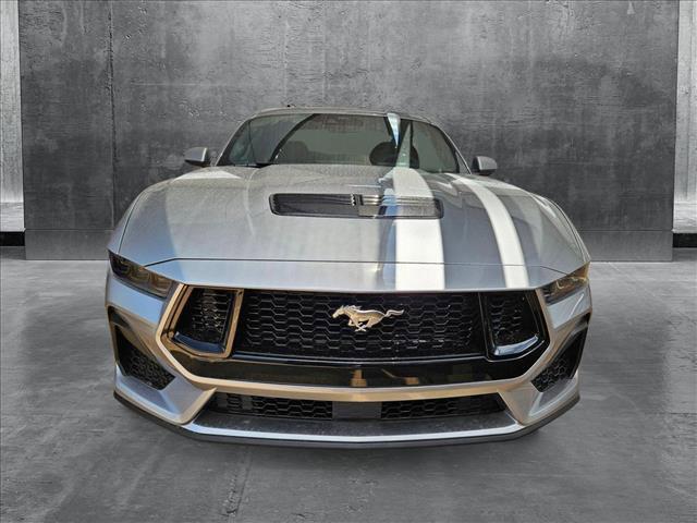 new 2025 Ford Mustang car, priced at $43,250