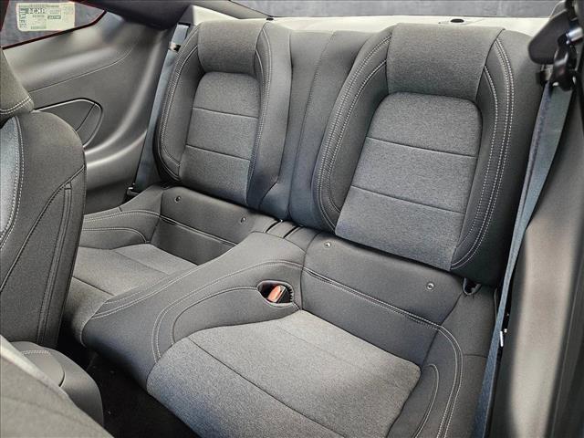 new 2025 Ford Mustang car, priced at $43,250