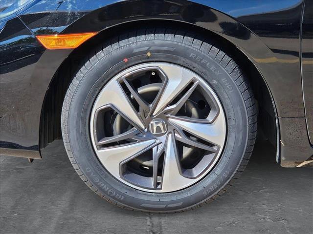 used 2019 Honda Civic car, priced at $20,498