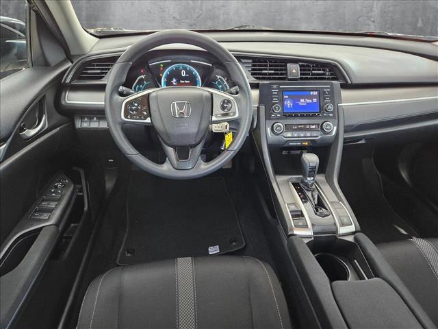 used 2019 Honda Civic car, priced at $20,498