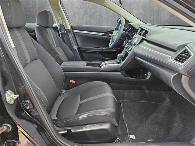 used 2019 Honda Civic car, priced at $20,498
