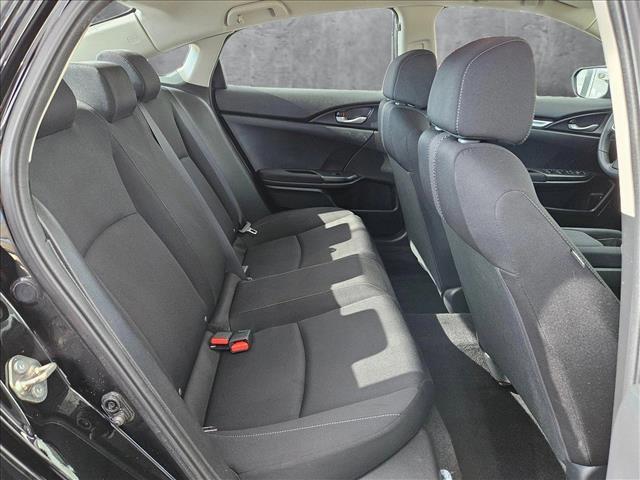 used 2019 Honda Civic car, priced at $20,498