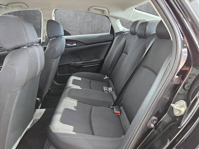 used 2019 Honda Civic car, priced at $20,498