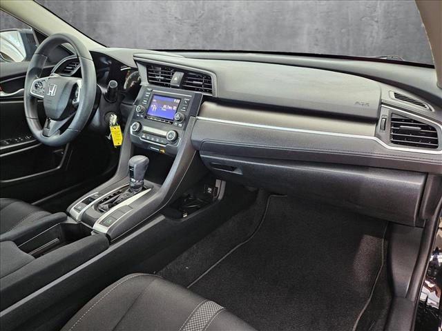 used 2019 Honda Civic car, priced at $20,498