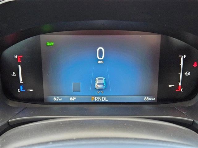 new 2025 Ford Escape car, priced at $27,975