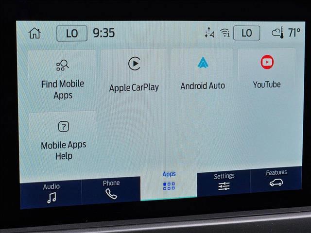 new 2025 Ford Escape car, priced at $26,673