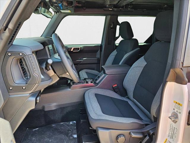 new 2025 Ford Bronco car, priced at $38,080