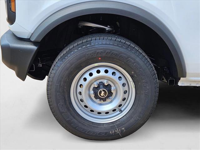 new 2025 Ford Bronco car, priced at $38,080