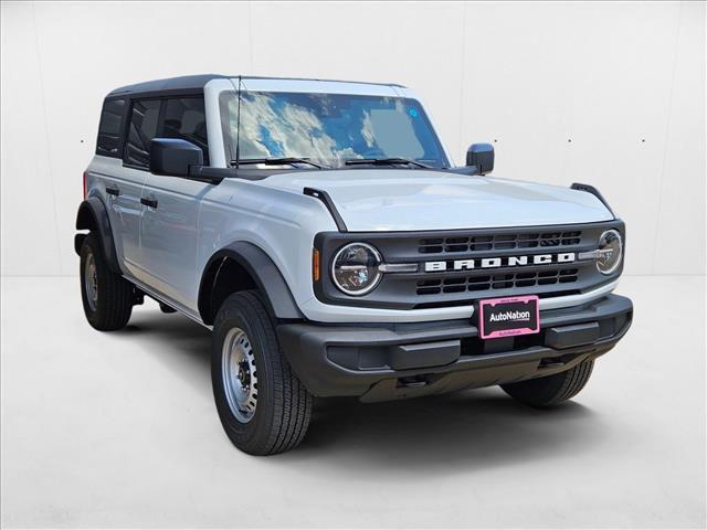 new 2025 Ford Bronco car, priced at $38,080