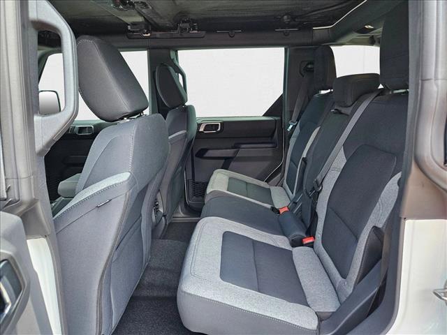 new 2025 Ford Bronco car, priced at $38,080