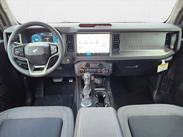 new 2025 Ford Bronco car, priced at $38,080