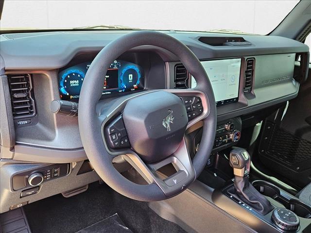 new 2025 Ford Bronco car, priced at $38,080