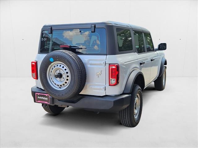 new 2025 Ford Bronco car, priced at $38,080