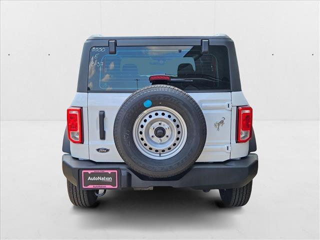 new 2025 Ford Bronco car, priced at $38,080