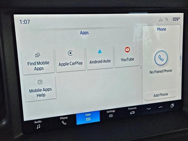 new 2025 Ford Bronco car, priced at $38,080