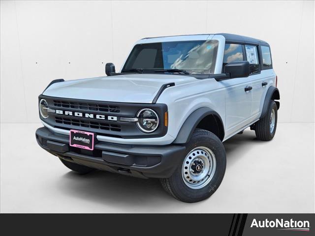 new 2025 Ford Bronco car, priced at $38,080