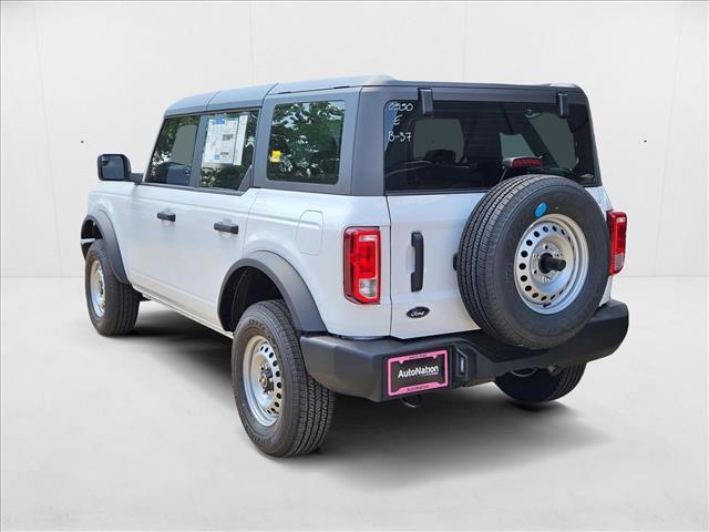 new 2025 Ford Bronco car, priced at $38,080
