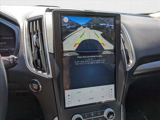 new 2024 Ford Edge car, priced at $40,550