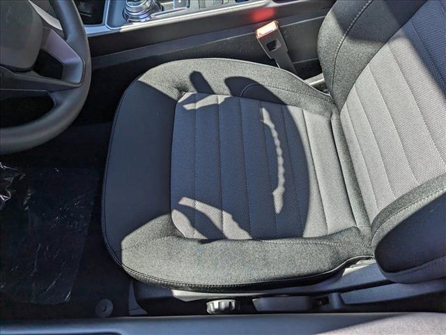 new 2024 Ford Edge car, priced at $40,550