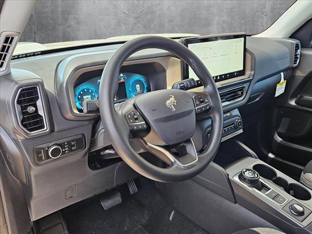 new 2025 Ford Bronco Sport car, priced at $28,359