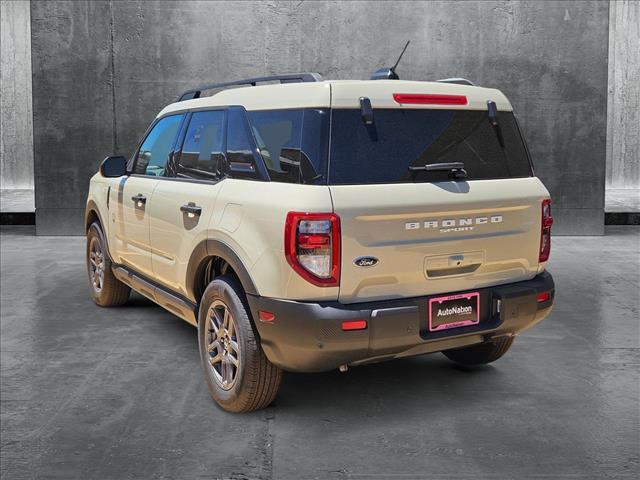 new 2025 Ford Bronco Sport car, priced at $28,359
