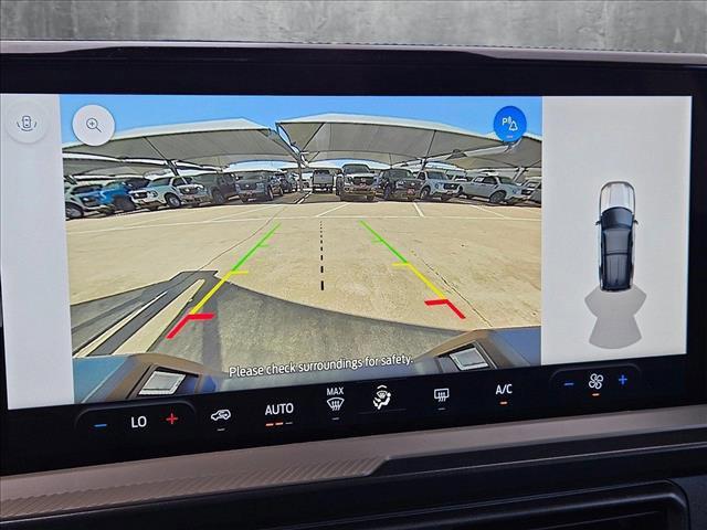 new 2025 Ford Bronco Sport car, priced at $28,359