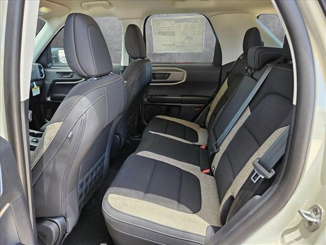 new 2025 Ford Bronco Sport car, priced at $28,359