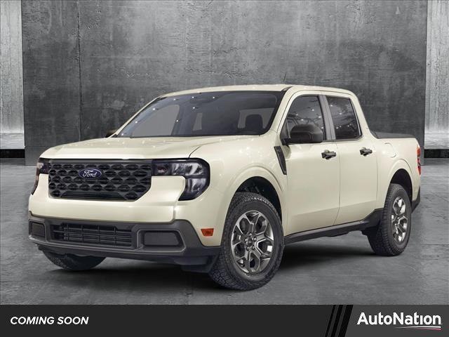 new 2025 Ford Maverick car, priced at $32,340