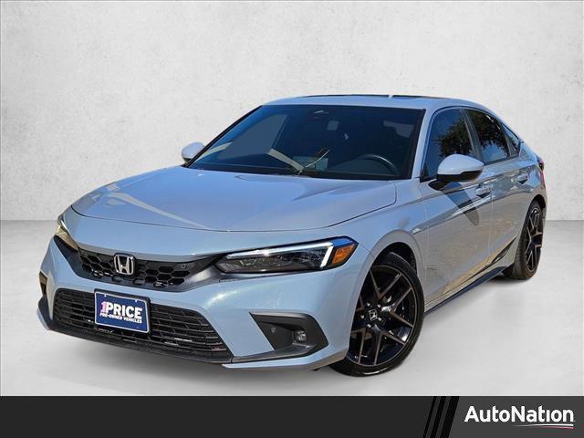 used 2024 Honda Civic car, priced at $26,498