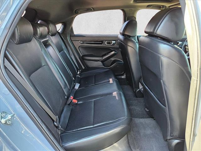 used 2024 Honda Civic car, priced at $26,498