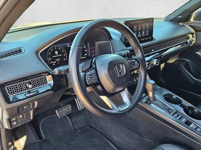 used 2024 Honda Civic car, priced at $26,498