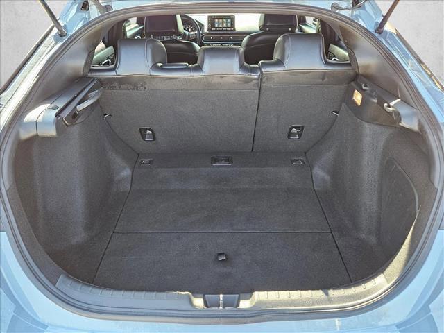 used 2024 Honda Civic car, priced at $26,498