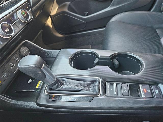 used 2024 Honda Civic car, priced at $26,498