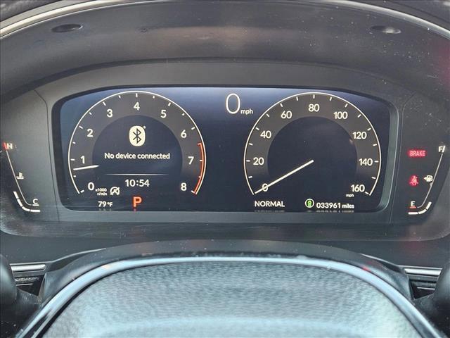 used 2024 Honda Civic car, priced at $26,498