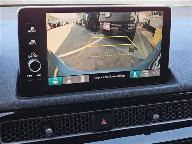 used 2024 Honda Civic car, priced at $26,498