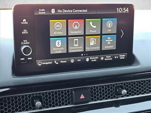 used 2024 Honda Civic car, priced at $26,498