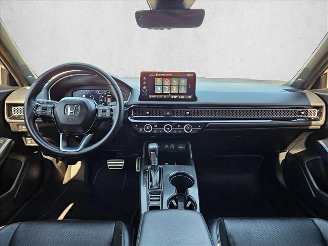used 2024 Honda Civic car, priced at $26,498
