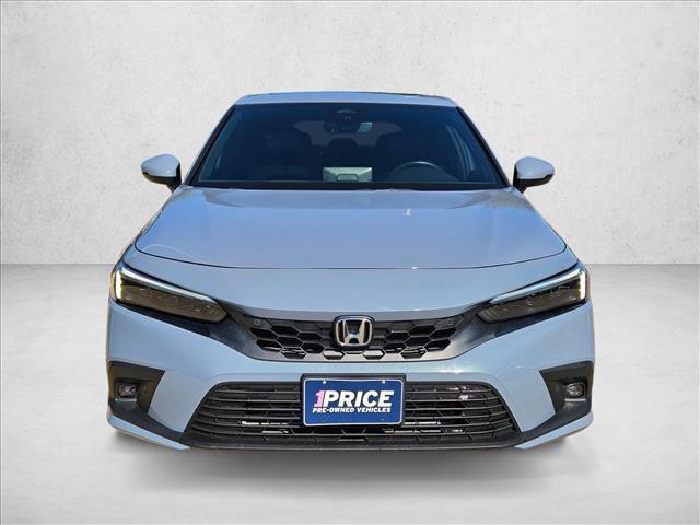 used 2024 Honda Civic car, priced at $26,498