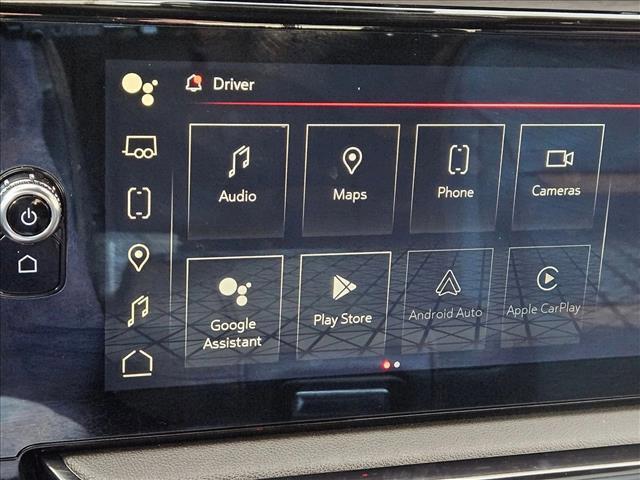 used 2023 GMC Sierra 1500 car, priced at $50,842