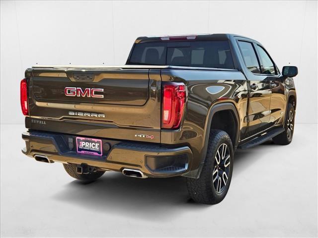 used 2023 GMC Sierra 1500 car, priced at $50,842