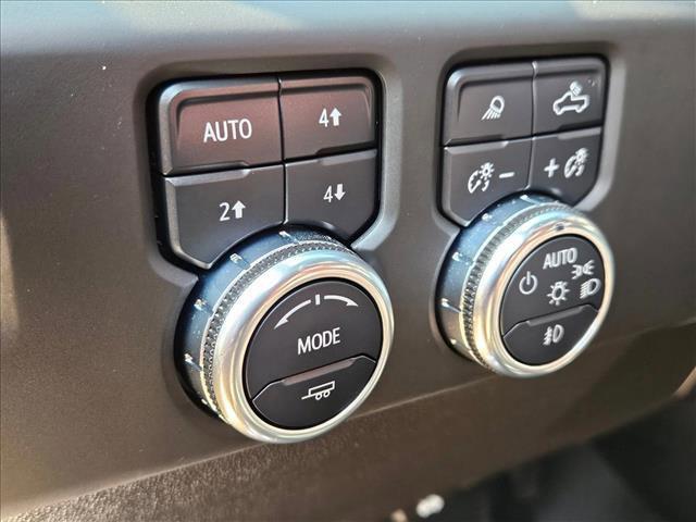 used 2023 GMC Sierra 1500 car, priced at $50,842