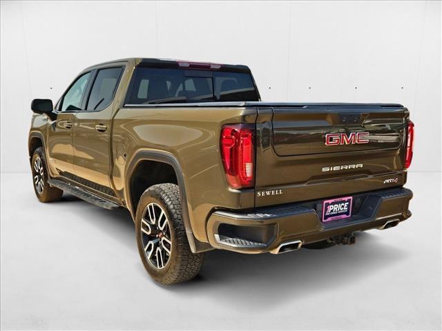 used 2023 GMC Sierra 1500 car, priced at $50,842